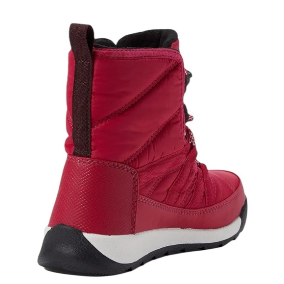 NEW Sorel Fuchsia Whitney II Short Lace Insulated Waterproof Boots size 9 - Picture 4 of 13